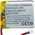 DC 3.7V 530mAh 503035 Rechargeable Lithium Polymer Replacement Battery for DIY 3.7-5V Electronic Product, Mobile Energy Storage Power Supply,Doorb...