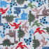 Unisex Baby Reversible Minky Dot Stroller Blanket (Choose Color) (Dinosaurs/Grey)...