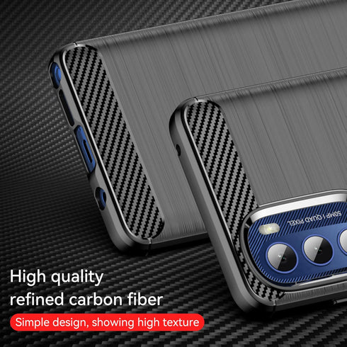 Motorola Moto G Stylus 5G 2022 case, with HD Screen Protector, Fashion Non-Slip Shock-Absorption Flexible TPU Bumper Soft Rubber Protective Phone ...
