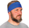 Ergodyne Chill-Its 6634 Cooling Headband, Sports Headbands for Men and Women, Moisture Wicking...