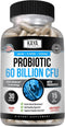 Kaya Naturals Probiotic 60 Billion CFU | Probiotics for Women, Probiotics for Men and Adults, Natural | Gut Health & Immune Support Supplement | P...