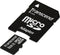 Transcend 8 GB microSDHC Flash Memory Card TS8GUSDHC4...
