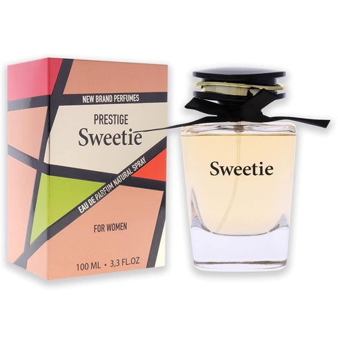New Brand Perfumes Sweetie EDP Spray Women 3.3 oz...