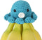 Banana Cover,Cover for Bananas, Bananas Preserver,Banana Cover to Keep Bananas Fresh,Octopus...