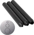 The Beadsmith Steel Design Stamps - Jewelry Stamping Tools, Circle Punch, 3-Piece Set, 3.125 Inches w/ 5 mm Base...