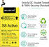 MAXBEAR Galaxy S8 Active Battery, (Upgraded) 4800mAh Lithium Polymern Internal Battery Replacement for Samsung Galaxy S8 Active SM-G892 SM-G892U S...