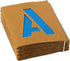 Headline Sign 2in. Stencil Kit, Caps/ Numbers...