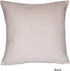 Baseball Pillow Theres No Place Like Home Throw Pillow Cover, Decorative Throw Pillow Case Square 18X18 Inches (No Place Like Home)...