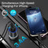 Car Charger for iPhone 3Pack Dual Port USB C Cigarette Lighter Adapter 2.4A Boxeroo USBA Car Plug Charger for iPhone 15 14 13 12 11 Pro Max 10 SE ...