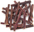 Best Pet Supplies GigaBite 6 Inch Beef Gullet Jerky Sticks (20 Pack) - All Natural, Free Range Beef Esophagus Stick Dog Treat...