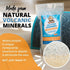 FurryFreshness Cat Litter Deodorizer & Litter Box Odor Eliminator - Works With All Litters To Increase The Life Of Your Litter -Made In USA -Nonto...