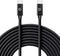 Type C to Type C Data Charging Cable, 4ft (1.2m) long Reversible USB Type-C Charge & Data Sync Cable for Samsung Galaxy S8/S8 Plus, Nintendo Switc...