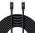 Type C to Type C Data Charging Cable, 4ft (1.2m) long Reversible USB Type-C Charge & Data Sync Cable for Samsung Galaxy S8/S8 Plus, Nintendo Switc...