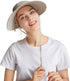 icolor Sun Hats for Women Fishing Hat UPF+50 Detachable Face Mask Neck Flap Visor Wide Brim UV Sun Protection Hiking Hats...