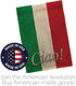 Breeze Decor Italian Garden Flag Regional Nation International World Country Particular Area House Decoration Banner Small Yard Gift Double-Sided,...
