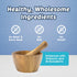 Blue Buffalo Health Bars Natural Crunchy Dog Treats TO-GO, Mini Biscuits, Bacon, Egg & Cheese 1-oz Bags (Pack of 12)...