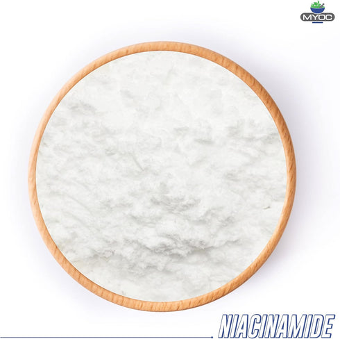 Niacinamide -3.9oz Pure Niacinamide Powder, Niacinamide Powder Cosmetic Grade, DIY Niacinamide Powder for Serum & Cream...