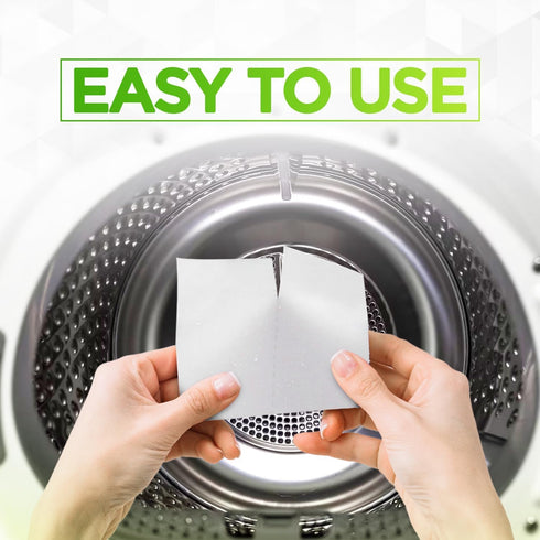 Laundry Detergent Sheets up to 100 Loads - Eco Friendly, Sustainable, Biodegradable & Liquidless Strips, 50 Sheets...