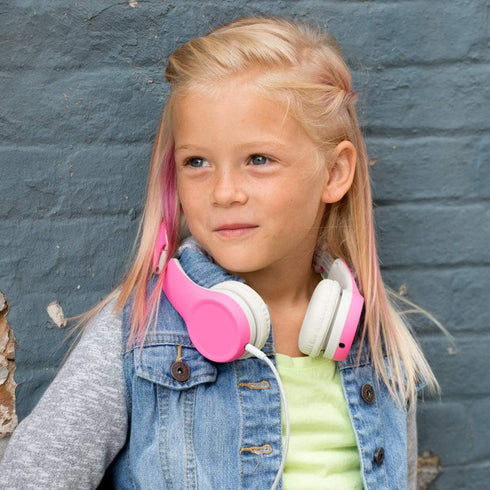 Snug Play+ Kids Headphones with Volume Limiting for Toddlers (Boys/Girls) - Princess...