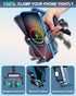 Wireless Car Charger, 15W Fast Charging Phone Holder Car Charger Air Vent Car Mount for iPhone 14 13 12 Mini Pro Max 11 XR XS X, Samsung Galaxy S2...