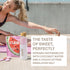 Cure Hydration | Plant-Based Electrolyte Drink Mix | No Added Sugar | Dehydration Relief Powder Made with Coconut Water | Non-GMO | Vegan | Pouch ...