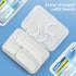 Flosser Refill Head,Ultraclean Access Disposable Snap-On Flosser for Oral Care,54 Count (Pack of 3)...