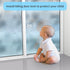 4 Pcs Child Proof Sliding Door Lock, Sliding Glass Window Safety Lock for Patio Door, Sliding Wardrobe Door, Closet Door, No Drilling Required....