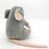 Cute Simulation Mouse Plush Toy Realistic Lifelike Rat Stuffed Animal Model Doll Gift Collection for Kids...
