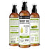 pureSCRUBS Ultra Moisturizing LEMONGRASS BODY OIL Spray for Dry Skin, Massage, & More, Organic Super Blend of Jojoba, Argan, Coconut, Sweet Almond...
