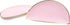 Sugar & Cloth 9 Inch Semi Circle Paper Plate, Pink with Gold Edge, 16 Count...