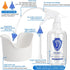 Ear Wax Removal Kit- Safe & Effective Ear Wash Kit w/ 500ml Ear Bottle, Comfortable 20 Reusable Tips, Big Basin & Drying Bulb - Easy to Use Ear Cl...