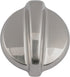Upgraded Lifetime Appliance 5 x WB03T10284 Knob Compatible with General Electric Stove/Range