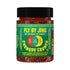 FLYBYJING Extra Crunchy Chili Crisp - Gourmet Spicy Tingly Savory Chili Oil Sauce w/Extra Crunch - Versatile Sichuan Hot Sauce and Topping - All N...