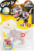 Heroes of Goo Jit Zu Jurassic World Hero Pack, Indominus Rex, More Than 4" Long - Stretchy, Squishy Dinosaur Figure with Chomp Attack Action and U...