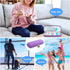 YOUSHARES Insulin Cooler Travel Case with 2 Cooler Ice Packs, Small EVA Diabetic Insulated Organizer Portable Cooling Bag for Medication Cooling I...