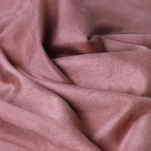 Suede Fabric by The Yard Polyester Soft Ventilation Material 64" W×24" L Synthetic Micro-Suede Fabric Double-Side for Car Headliner Cushion Sofa R...