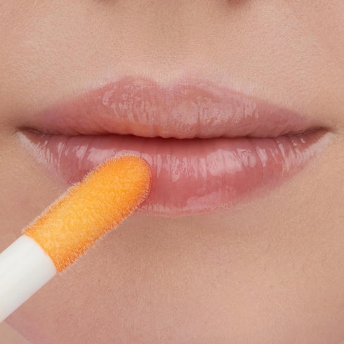 essence | Hydra Kiss Lip Oil | Vegan & Cruelty Free (02 | Honey, Honey!)...