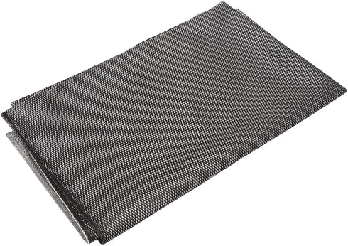 ASHATA Speaker Grill Cloth, 55.1 x 35.8in Speaker Mesh Cloth, Waterproof Breathable Stereo Fabric Speaker Protective Grille Cover/Protector for Ho...