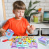 Toddler Toys for 2 3 4 5 Year Old Boy Girl, Learning Educational Montessori Toys for Toddler, Talking Flash Cards 224 Sight Words Best Gifts for K...