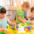 AOIRFUQ Clay and Dough Tools Six Piece Set - Ages 3 & Up...