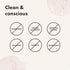 Clear Collective Balancing Capsule Toner from Hero Cosmetics - Daily Facial Toner for All Skin Types, Hydrating Serum for Redness Relief and Dry S...