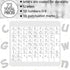 72 Pcs 4 Inch Glitter Bulletin Board Letters Chalkboard Classroom Letters Poster Cut out Letters for Bulletin Boards with Adhesive Dot Alphabet 0-...