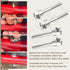 12 Pcs 580790401 Snow Throwers Shear Bolts and Nuts for Husqvarna/AYP 539976978, 595086601 588077502 2 Stage Snow Blowers 570XP 575XP...