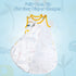 MOEMOE BABY Sleeping Sack with Feet 0.5 Tog Toddler Wearable Blanket Muslin Cotton Swaddle Blanket...