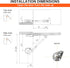 Soft Close Cabinet Hinges?Toy Box Hinges Soft Close? Slow Close Cabinet Lid Support Hinge for Wood? Soft Close Cabinet Damper Hinges for Wooden Bo...