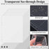 100 Envelopes Money Saving Challenge Binder, A5 Plastic Budget Binder with Cash Envelopes, Savings Binder for Planning and Saving $5050, Black...