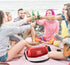 Silicone Case Cover for JBL Charge 5 Waterproof Portable Bluetooth Speaker, Protective Soft Skin Rubber Carrying Travel Pouch with Strap & Carabin...