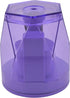 Westcott iPoint® GEM Battery Pencil Sharpener, Purple (00576)...