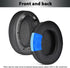 Adhiper Replacement Earpads for Sony WH-1000XM4 (WH1000XM4) Noise Canceling Headphones, Ear Pads Cushions with Soft Cooling Gel,Noise Isolation Me...