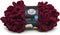 Lion Brand Yarn Off the Hook Yarn, Bulky No-Needle Craft Yarn for Crocheting, Hand-Knitting Yarn, 1-Pack, Cherry Bomb......